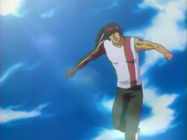 Otaku Gallery  / Anime e Manga / Bleach / Screen Shots / Episodi / 037 - Lo scopo del colpo / 075.jpg